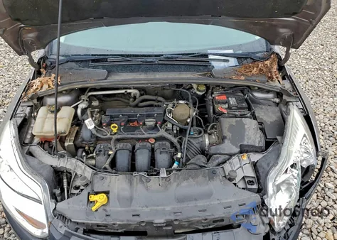 2014 Ford Focus Se z USA, uszkodzony, nr VIN 1FADP3K20EL152935